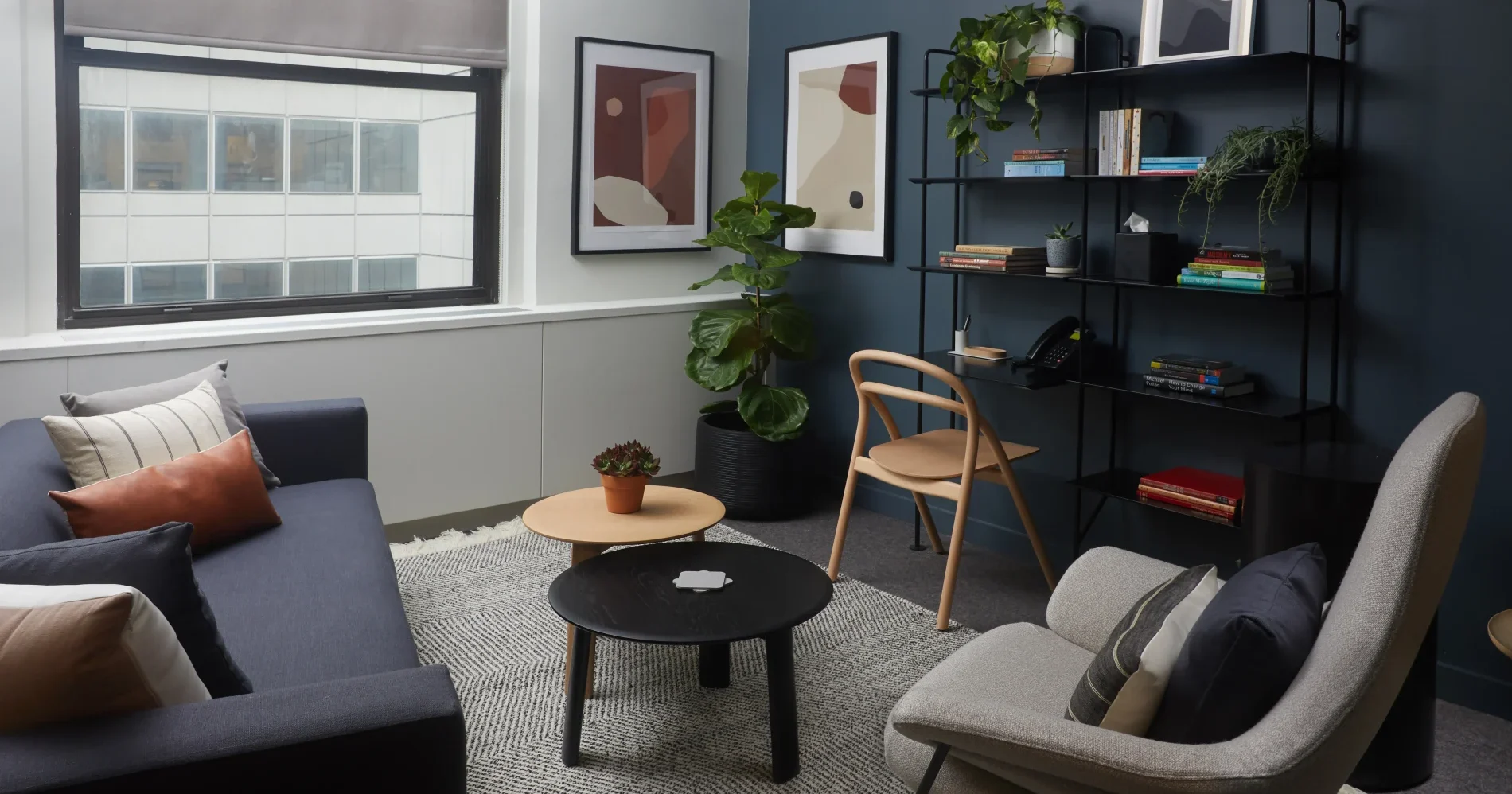 What happens in your first therapy session?