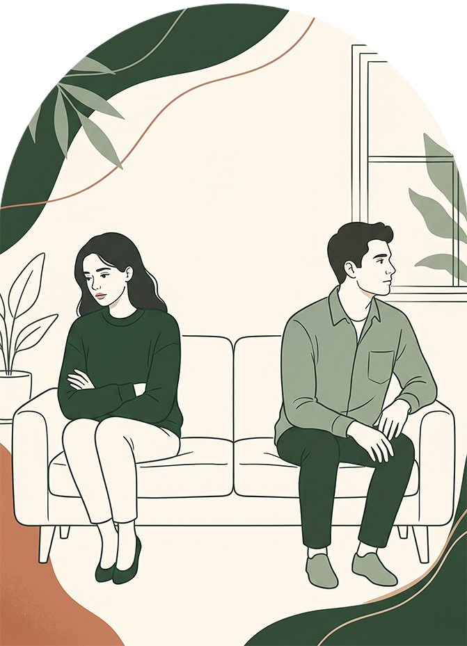 Couples Therapy in Toronto Virtual Session