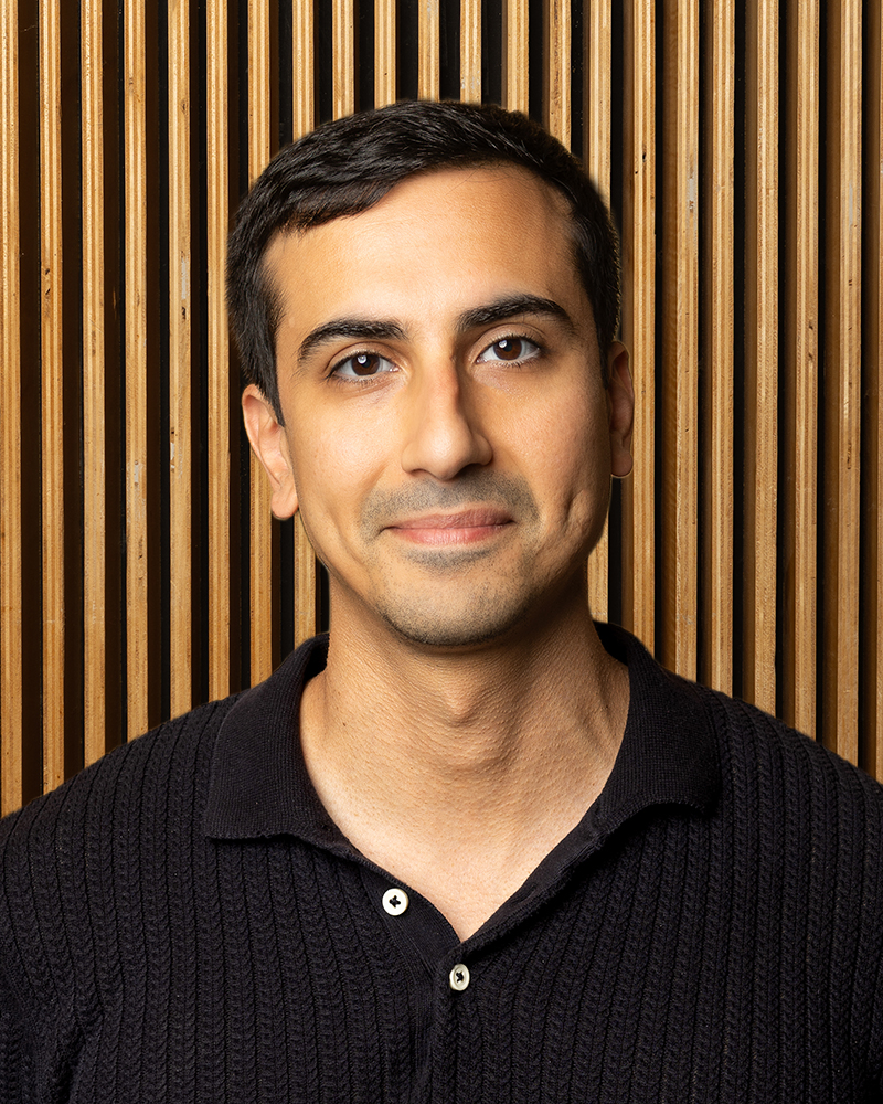 Mo Alharoun, Therapist