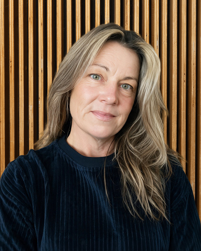 Shawna Martin, MSW RSW — therapist at Inner Room