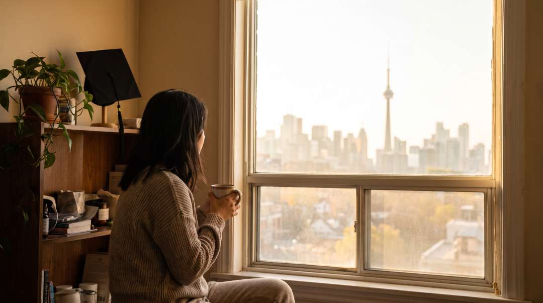 Navigating Life After Graduation