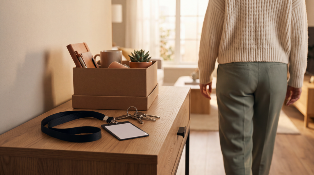 Laid Off? The Best Recovery Steps & Why Therapy Matters